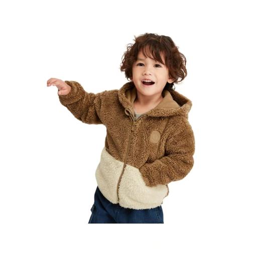 139元2件 GAP保暖儿童卫衣 616965-QS（线上线下同时售卖 不保证有货 介意勿拍） 商品图0