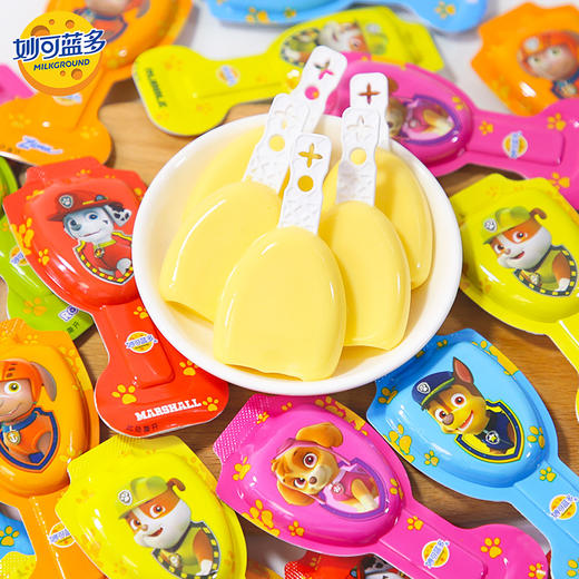 2桶巨划算！【高钙护航❗️助力成长】妙可蓝多高钙奶酪棒桶装432g干酪汪汪队儿童零食高钙芝士酪奶制品。ja 商品图3