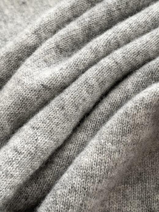 YS2045-格纹拼接针织衫【Hera&Song】 商品图3