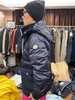 蒙家男士鸭绒被羽绒服（波哥穿2码） 商品缩略图1