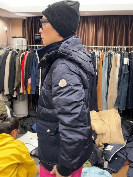 蒙家男士鸭绒被羽绒服（波哥穿2码） 商品图1