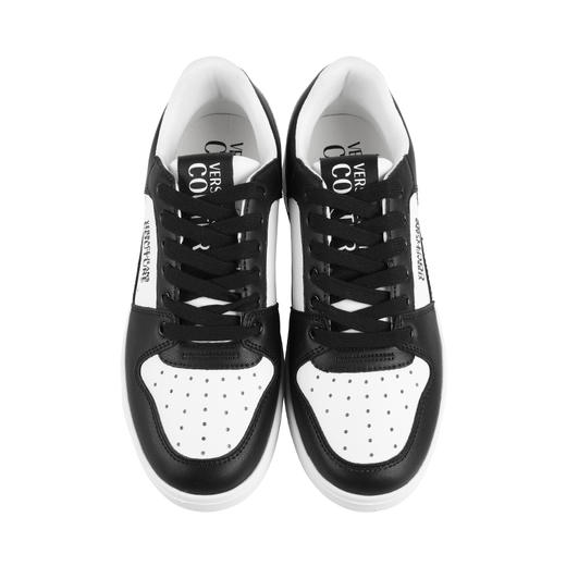 【超惠秒】Versace 范思哲 男士真皮简约百搭运动休闲鞋12506 商品图3