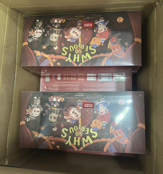 隐藏款月影假面拉布布 商品图8