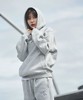 美式刺绣卫衣一枚。重工刺绣工艺元祖灰字母加绒连帽卫衣A122266 商品缩略图6