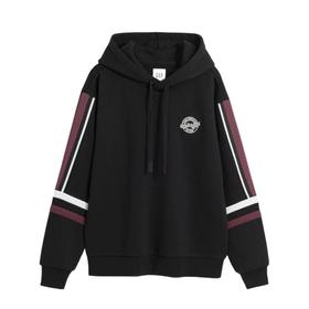 GAP 139元2件 校园风套头卫衣 (线上线下同时在售不保证有货，活动款不退不换介意勿拍) 617364-GJ