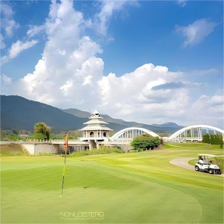 清迈·嘉山昆达高尔夫俱乐部 Gassan Khuntan Golf & Resort | 清迈高尔夫球场  | 泰国高尔夫球场俱乐部 商品图3