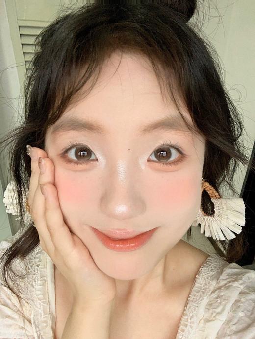 ginomii 半年抛 清甜法则 直径14.2mm着色13.4mm 商品图8