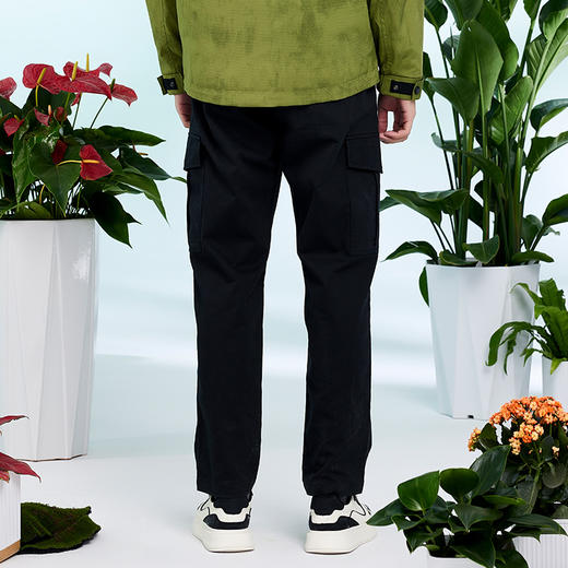 【断码清仓】HX 春秋季工装休闲长裤S203511020101 商品图4
