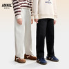 男女童梭织单裤秋季新款安奈儿童装EM536545 商品缩略图1