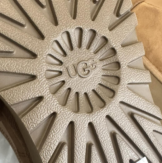 高筒油叽叽羊皮毛一体雪地靴 商品图6