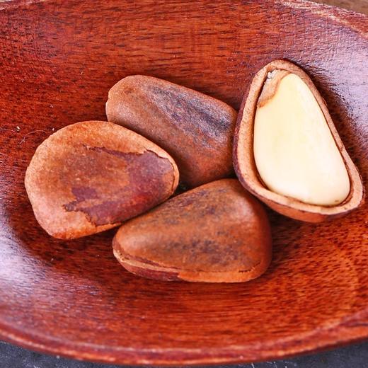 长白山炭烤东北松子！ 手剥开口松子 净重1斤/袋 坚果炒货 孕妇零食坚果 袋装超大颗粒 约900粒/斤 商品图2