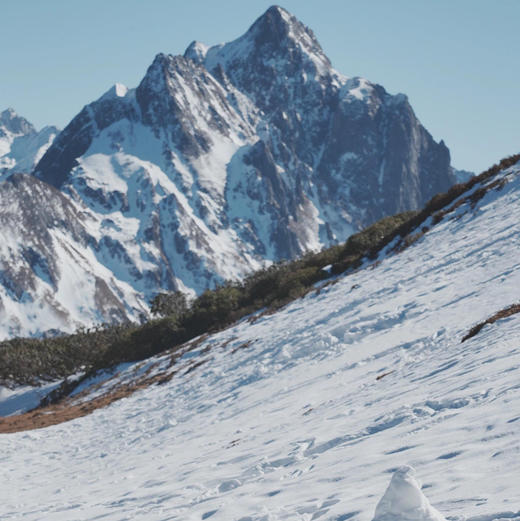 12.26-28/1.1-3元旦两期｜云南迪庆孔雀山雪景徒步3天2晚，白色森林/白马雪山/孔雀山高山湖泊/日照金山，趣野星球摄影领队带队小团！ 商品图9