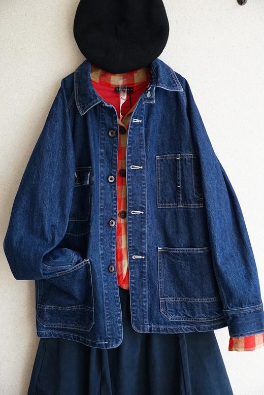 ORDINARY FITS 经典口袋牛仔夹克 商品图4