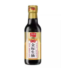 加加特级金标生抽500ml（6920761200690）