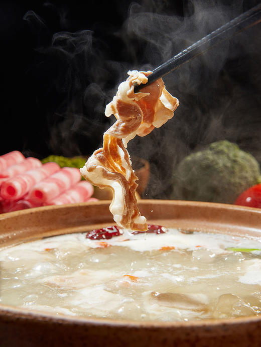 宁鑫盐池滩羊羊肉卷300g*3袋 新鲜屠宰滩羊 开袋即煮 商品图4