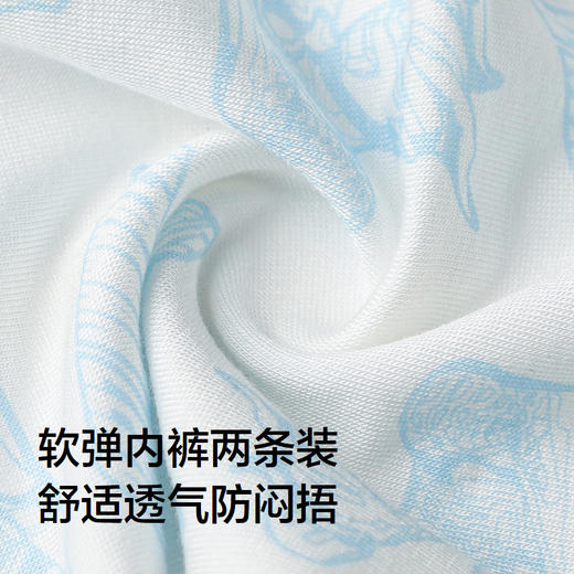 【奥特曼IP】巴拉巴拉男内裤平角儿童四角短裤舒适两条装 商品图3