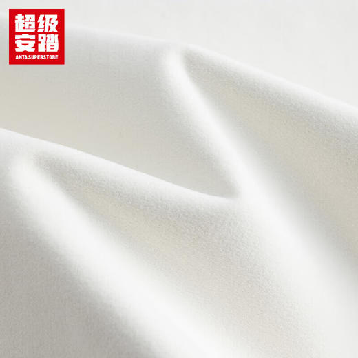 超级安踏甲壳盾抗菌POLO衫男秋冬加绒保暖长T通勤上衣152548402U 商品图4