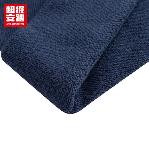 超级安踏男子复古学院风连帽卫衣秋季新款休闲运动上衣152548703U 商品图7