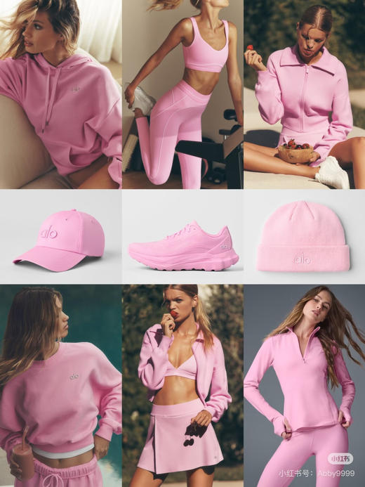 a*lo舒适百搭耐磨透气支撑低帮跑步鞋（款式1） 商品图14