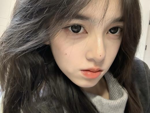 Melokatie 半年抛 淡颜女高 直径14.5mm着色14.2mm 商品图0