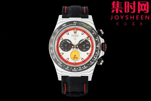 劳力士 DIW迪通拿碳纤维系列 改装迪通拿 新款颜色！重制版！丹东4801机 男士腕表 表径40mm 商品图0