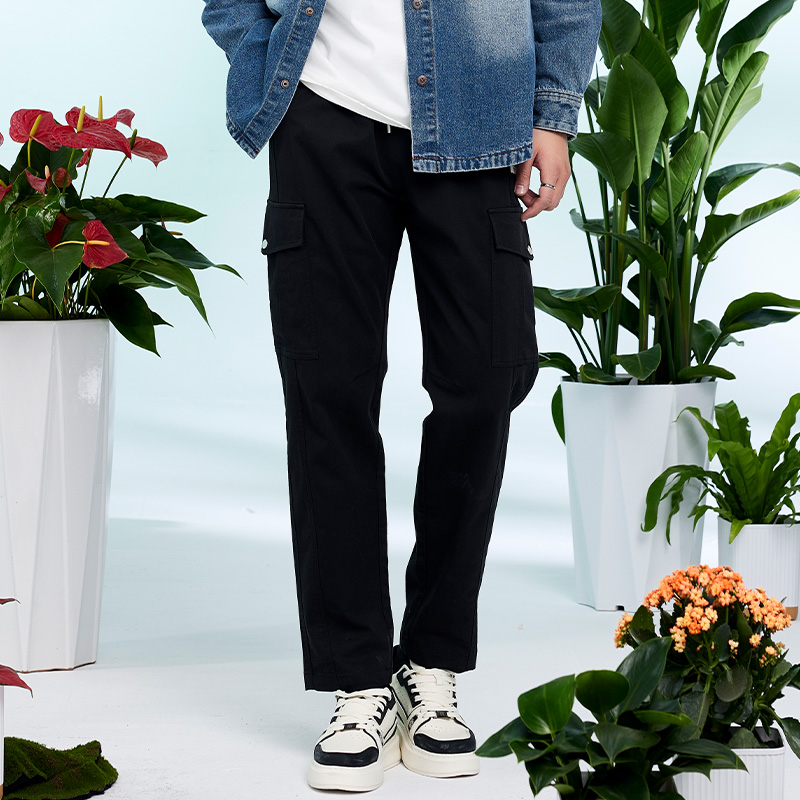 【断码清仓】HX 春秋季工装休闲长裤S203511020101