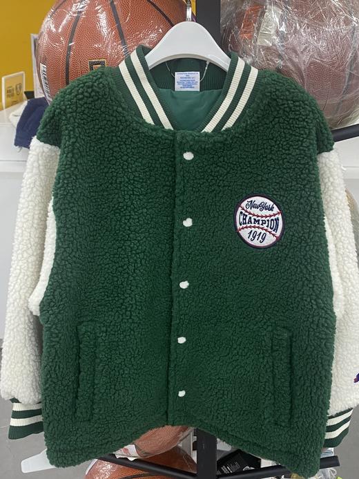 129.9秒杀champion儿童羊羔毛外套（线下同时售卖  不保证有货）626548-CY 商品图0