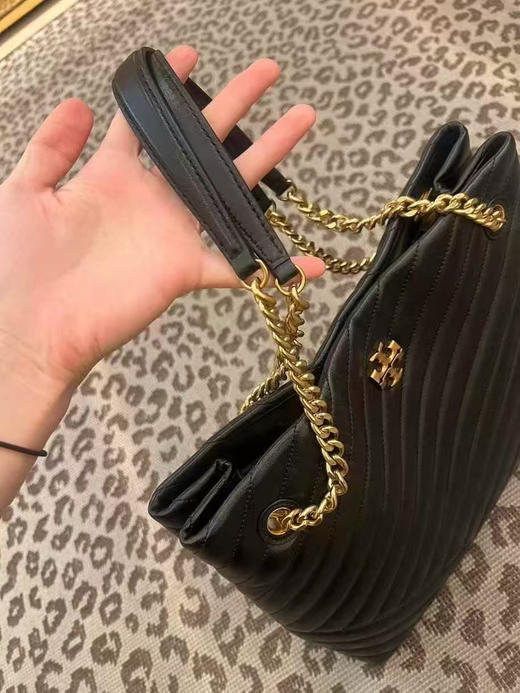 🦃感恩节折扣🦃 Tory Burch TB Kira 大号tote包，折上折后 ¥2999直邮到手 商品图1