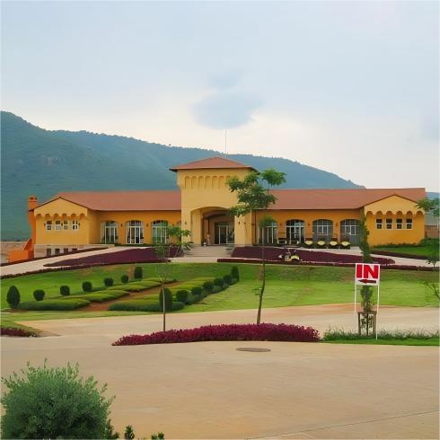 考艾·托斯卡纳山谷高尔夫乡村俱乐部 Toscana Valley Country Club  | 考艾高尔夫球场 | 泰国高尔夫球场俱乐部 | 东南亚 商品图4