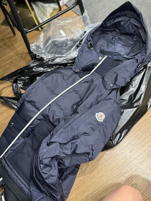 蒙家男士鸭绒被羽绒服（波哥穿2码） 商品图2