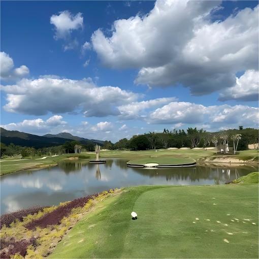 清迈·嘉山昆达高尔夫俱乐部 Gassan Khuntan Golf & Resort | 清迈高尔夫球场  | 泰国高尔夫球场俱乐部 商品图2