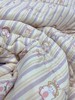 松植屋秋冬新款单人纱布棉花被子100%全棉纱布 A类母婴级 优选新疆长绒棉，整张定型填充 商品缩略图11