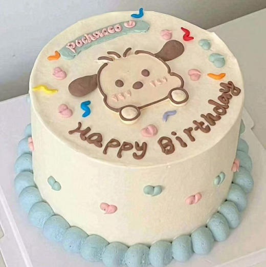 手绘帕恰狗 商品图0