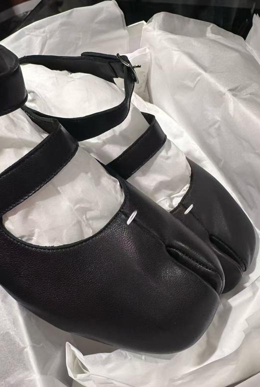 女款搭扣分趾鞋he016 商品图2