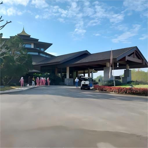 清莱乡村高尔夫俱乐部 Santiburi Country Club Chiangrai  | 清莱高尔夫球场 | 泰国高尔夫球场俱乐部 商品图7