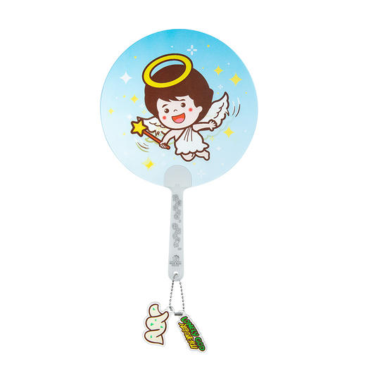 旺仔光栅扇子浪味仙款 商品图3