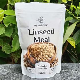 NatureFirst资然之选亚麻籽粉250g健康营养美味  033757