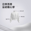 跃牌【瑜堂系列】秋冬撞色条加绒瑜伽服立领保暖修身运动外套女JYMW194 商品缩略图3