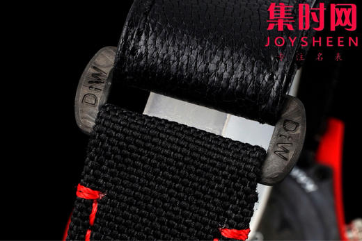 劳力士 DIW迪通拿碳纤维系列 改装迪通拿 新款颜色！重制版！丹东4801机 男士腕表 表径40mm 商品图5