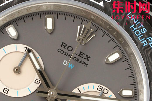 劳力士 DIW迪通拿碳纤维系列 改装迪通拿 新款颜色！重制版！丹东4801机 男士腕表 表径40mm 商品图3