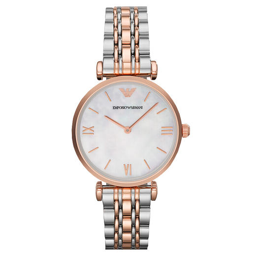 【双十二钜惠，阿玛尼臻选】Emporio Armani阿玛尼手表合集 经典设计 百搭随心 款式多选 男女都有 商品图3