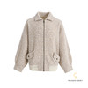 MAISON COVET 纯山羊绒夹克外套 商品缩略图0