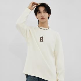 HX 冬季圆领卫衣情侣款S106440085101/02