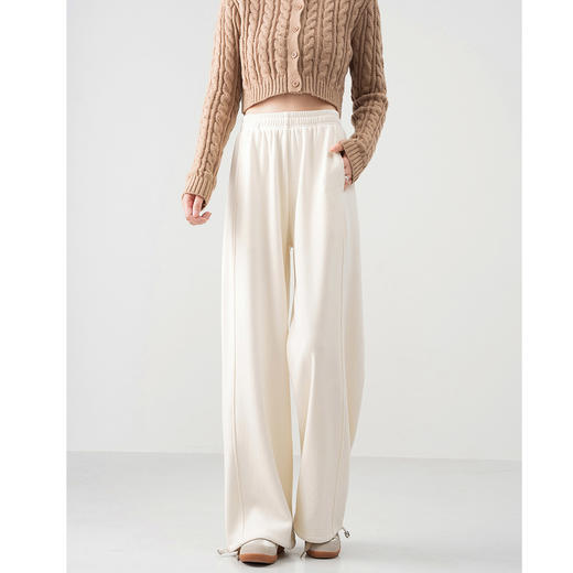 宽松bf慵懒风休闲裤-纪念日百货门店同款167545723 商品图1