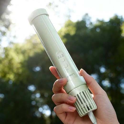 疯抢中！！下单赠高档硅胶烘鞋器+烘衣袋【素派mini便携除螨多功能烘被机】三种模式 可伸缩设计 儿童防误触设计 守护全家健康 商品图6