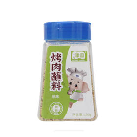 象国烧烤撒料原味150g（6972011733755）