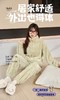【YW】无忧购允珍同款法兰绒家居服拉链套装（截单后3-5天发货) 商品缩略图5