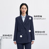 【内购】气质通勤职场OL风干练优雅面试会议经典西装外套-153XC8812X 商品缩略图1
