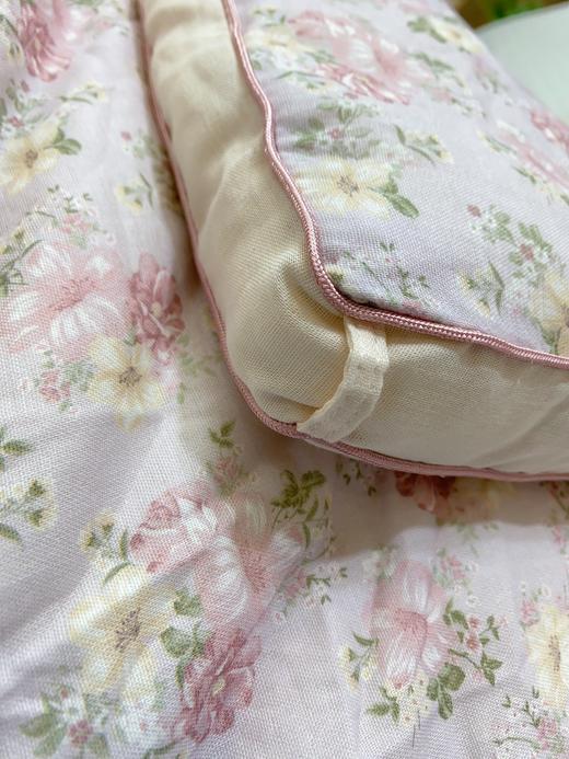 松植屋秋冬新款单人纱布棉花被子100%全棉纱布 A类母婴级 优选新疆长绒棉，整张定型填充 商品图9