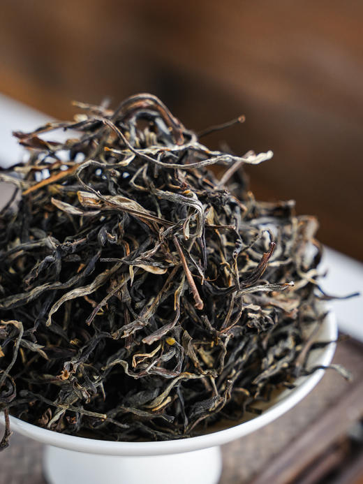 11月19日上午9点【冰岛地界单株】2022年本期简单粗暴分享！《香气足》《润度高》《好气韵》60g/罐 商品图2